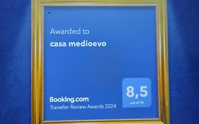 casa medioevo
